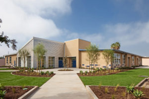 El Cajon Valley High School - Science Building